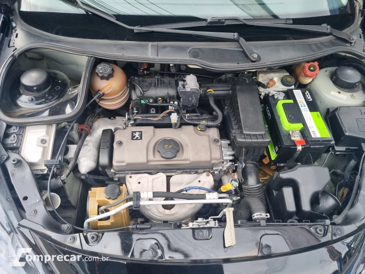 207 1.4 XR Passion Sport 8V