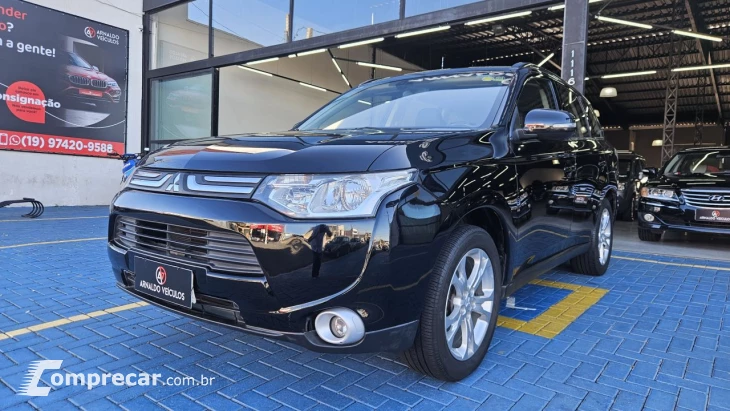 OUTLANDER 2.0 16V 160cv Aut.