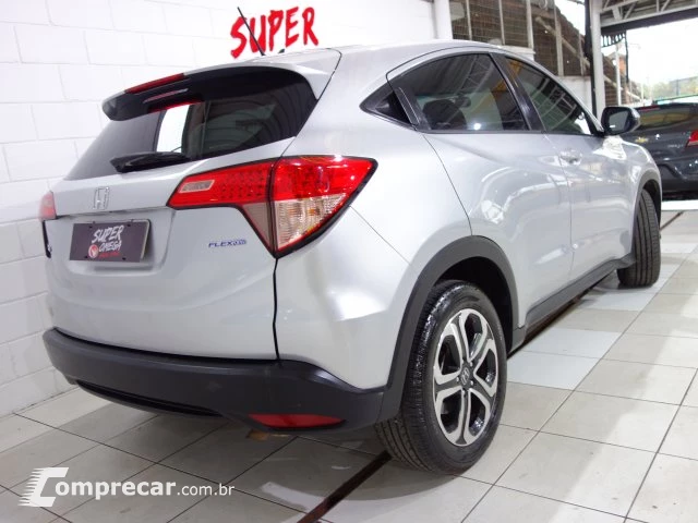 HR-V - 1.8 16V LX 4P AUTOMÁTICO