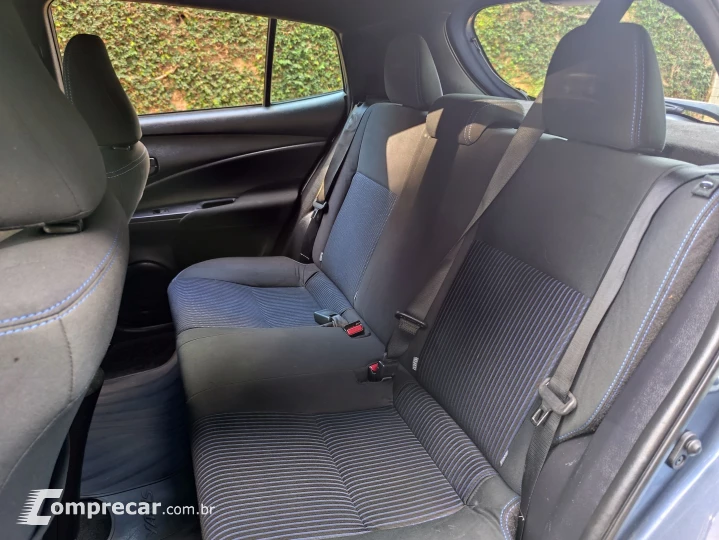 YARIS 1.3 16V FLEX XL LIVE MULTIDRIVE