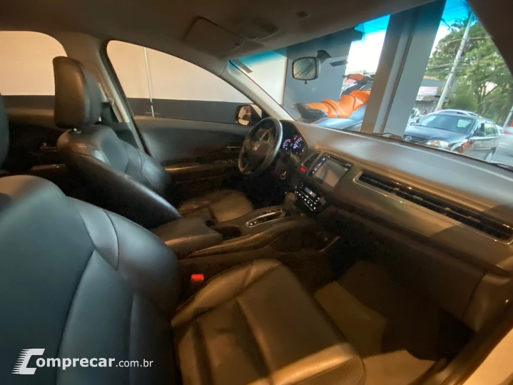 HR-V 1.8 16V EXL