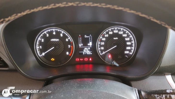 HB20 1.0 12V Sense