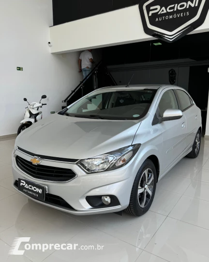 ONIX 1.4 MPFI LTZ 8V