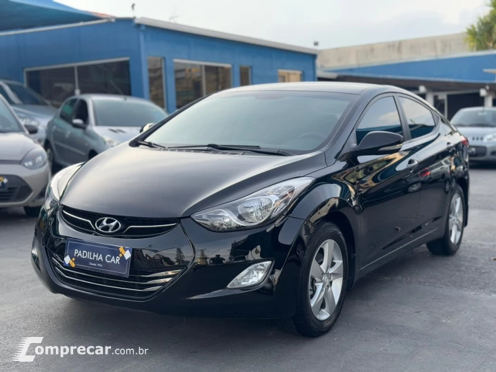 ELANTRA 2.0 GLS 16V