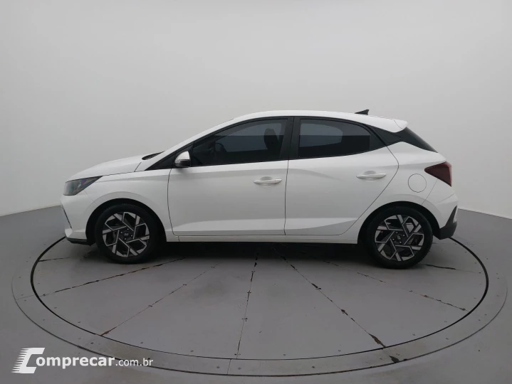 HB20 1.0 TGDI FLEX COMFORT AUTOMÁTICO