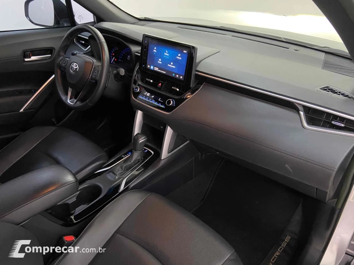 COROLLA CROSS 2.0 VVT-IE FLEX XRE DIRECT SHIFT