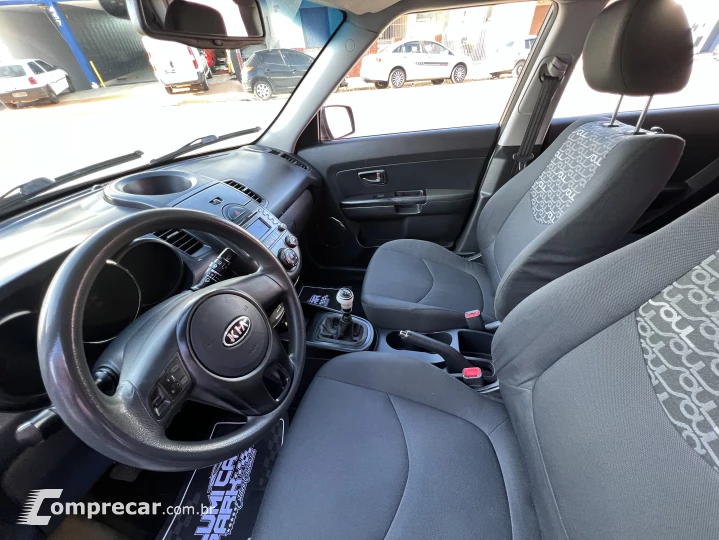 SOUL 1.6 EX 16V