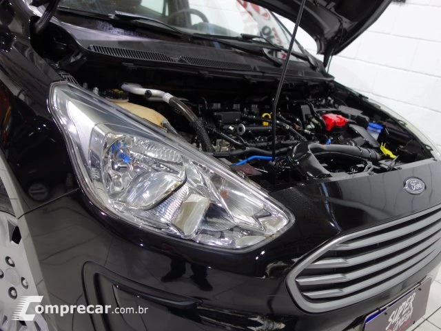 KA + - 1.5 TI-VCT SE PLUS SEDAN AUTOMÁTICO