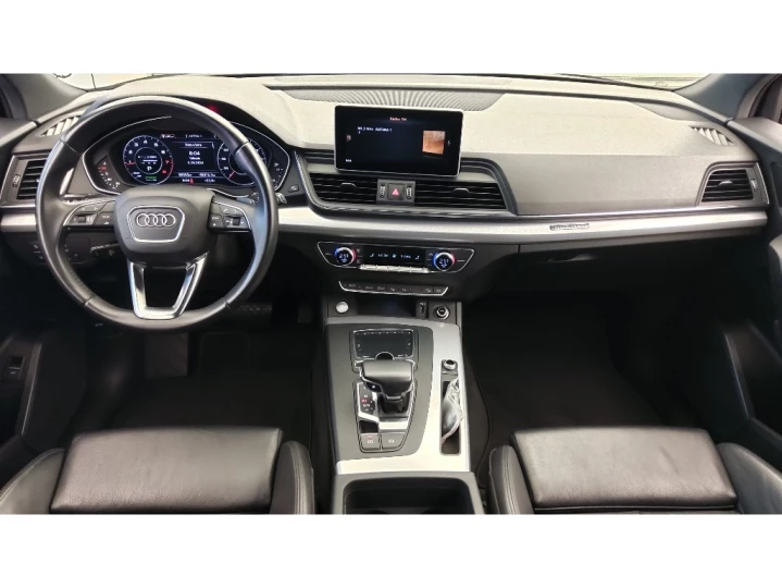 Q5 2.0 TFSI S-line S Tronic