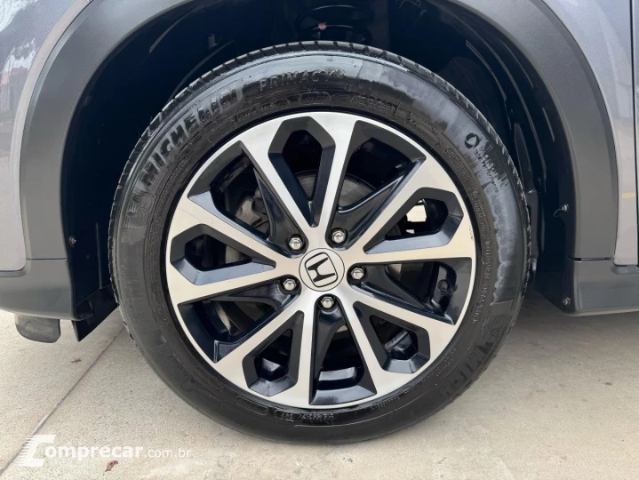 HR-V EXL 1.8 Flexone 16V 5p Aut.