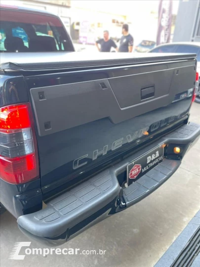 S10 2.8 Colina 4X4 CD 12V Turbo Electronic Intercooler