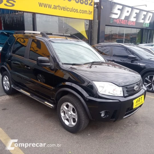 ECOSPORT 1.6 Freestyle 16V