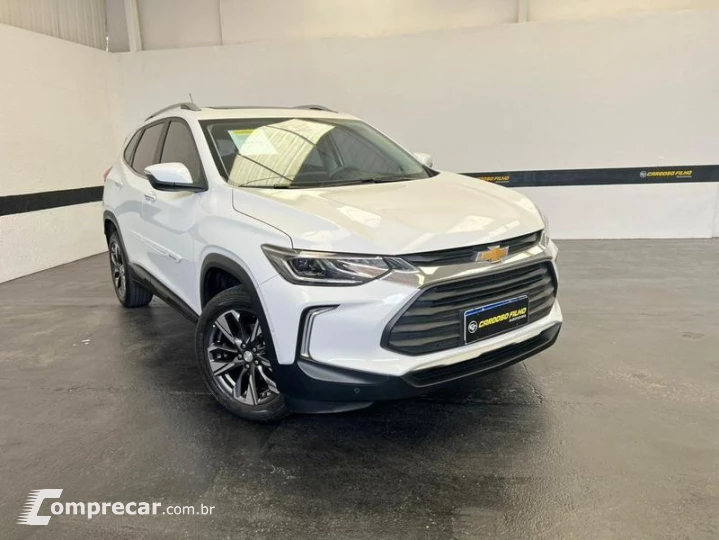 TRACKER 1.2 Turbo Premier