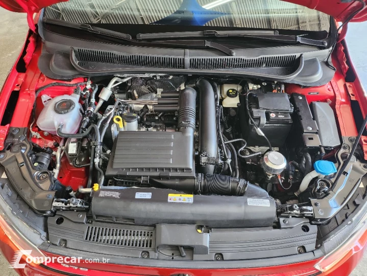 POLO 1.4 250 TSI GTS AUTOMÁTICO