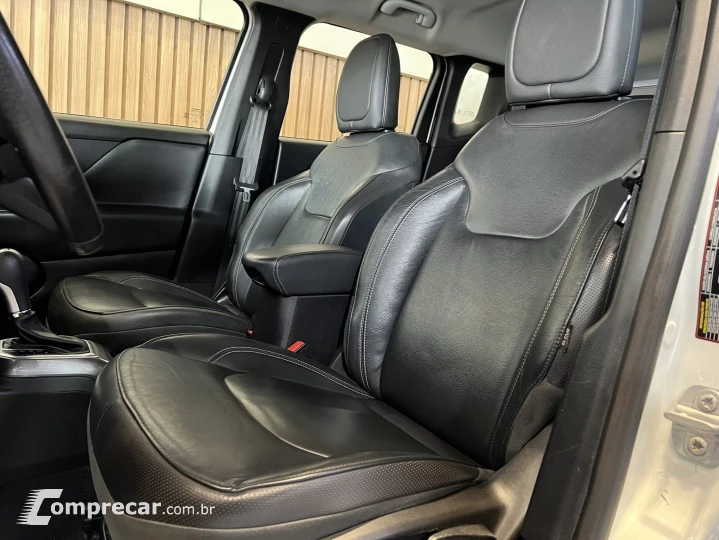RENEGADE 1.8 16V FLEX LIMITED 4P AUTOMÁTICO