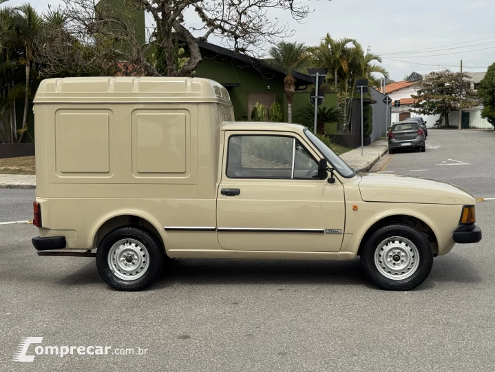 147 1.3 Fiorino Furgão 8V