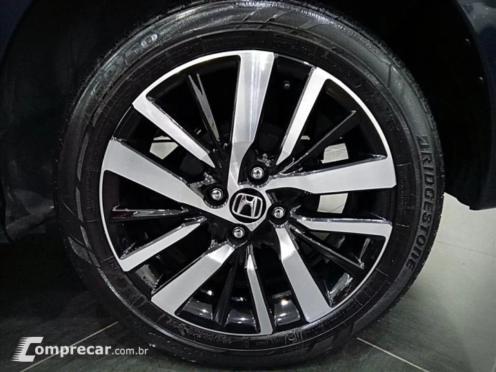 CITY 1.5 i-VTEC FLEX HATCH TOURING CVT