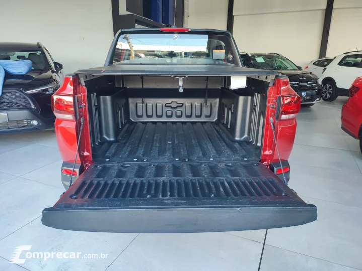 MONTANA 1.2 Turbo