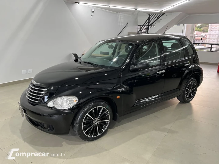 PT Cruiser Classic 2.4 16V 143cv 4p