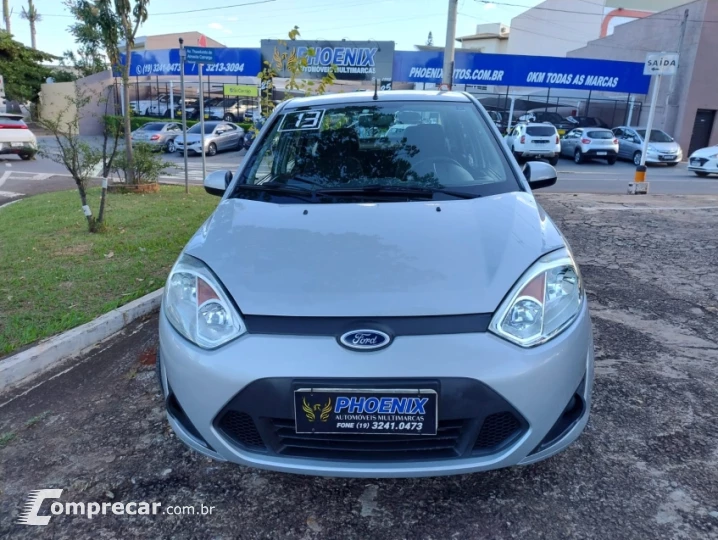 FIESTA 1.6 Rocam SE Plus 8V