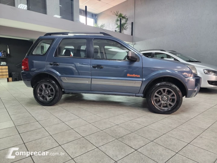 EcoSport XLT FREESTYLE 1.6 Flex 8V 5p