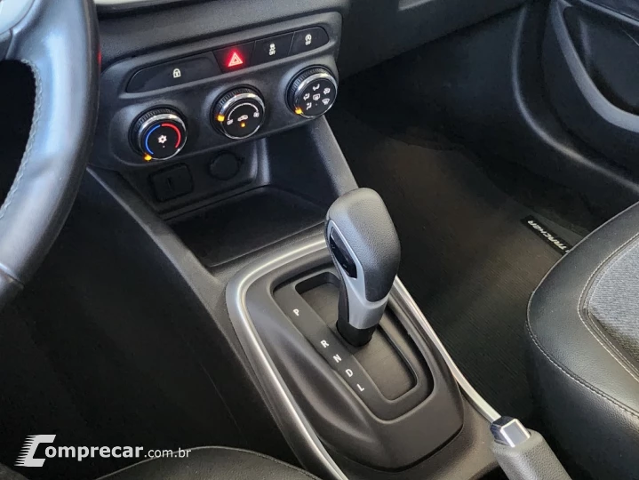 TRACKER 1.0 TURBO FLEX LTZ AUTOMÁTICO