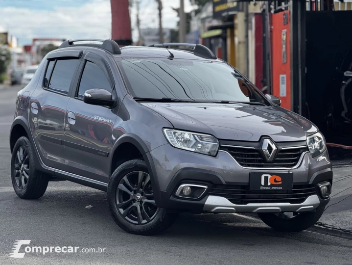 STEPWAY Intense Flex 1.6 16V  Aut.