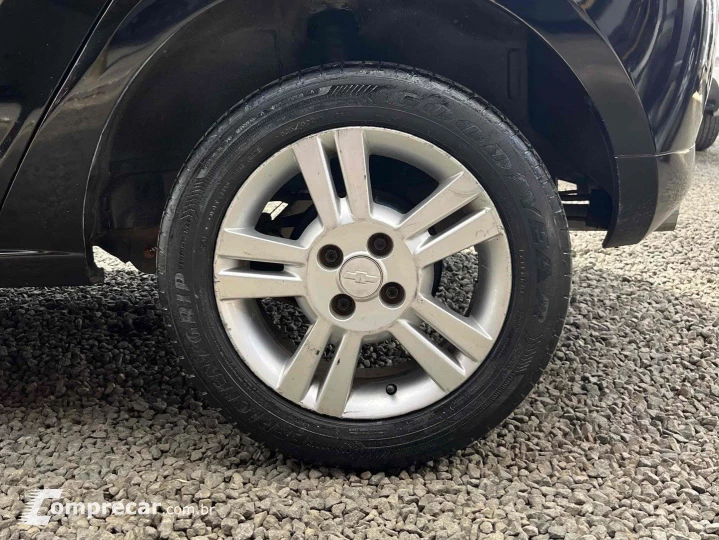 AGILE 1.4 MPFI LTZ 8V FLEX 4P MANUAL
