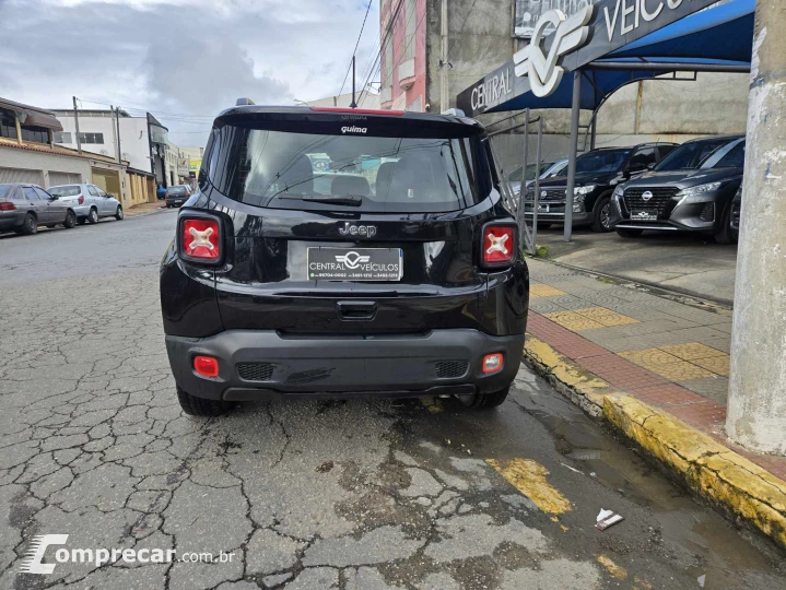 RENEGADE 1.8 16V