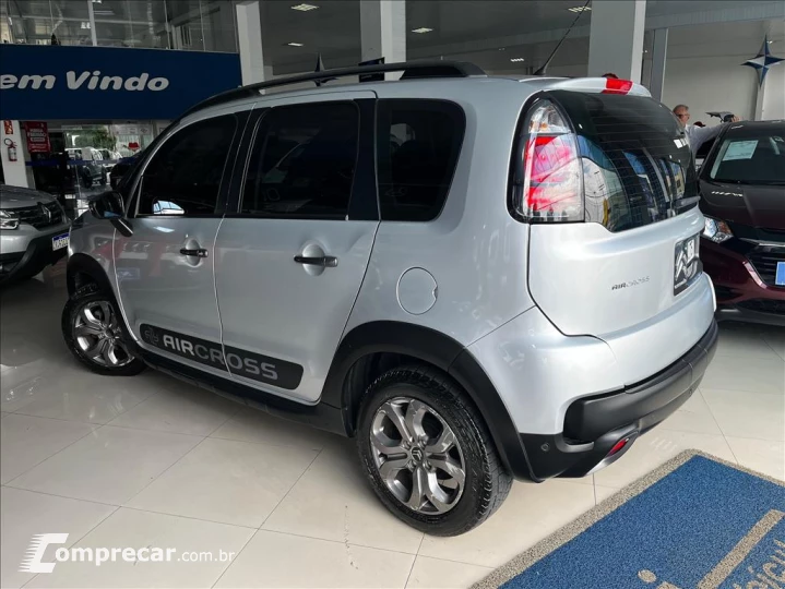 AIRCROSS 1.6 VTI 120 FLEX FEEL EAT6