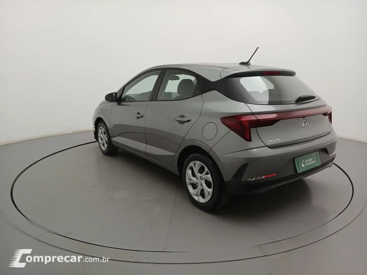 HB20 1.0 12V FLEX COMFORT PLUS MANUAL