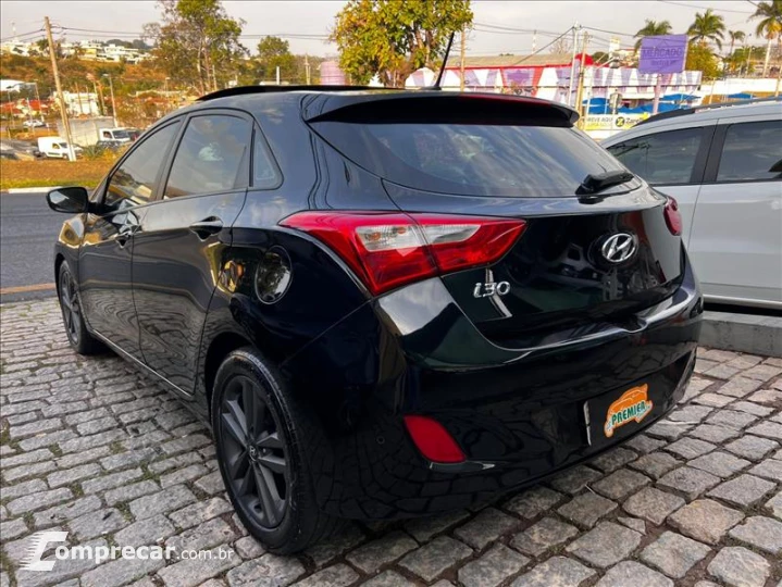I30 1.8 MPI 16V