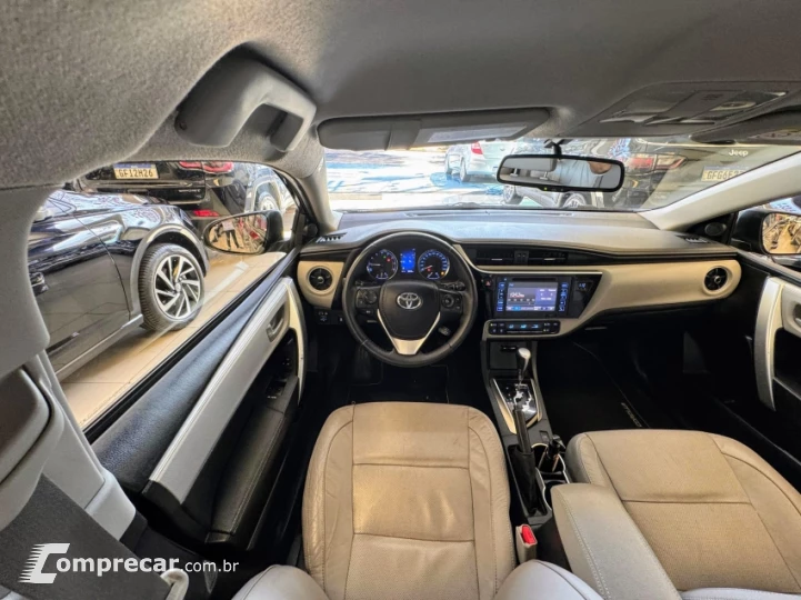 COROLLA 2.0 XEI 16V