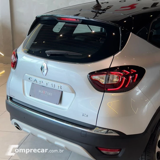 CAPTUR Intense 1.3 TB 16V Flex 5p Aut.