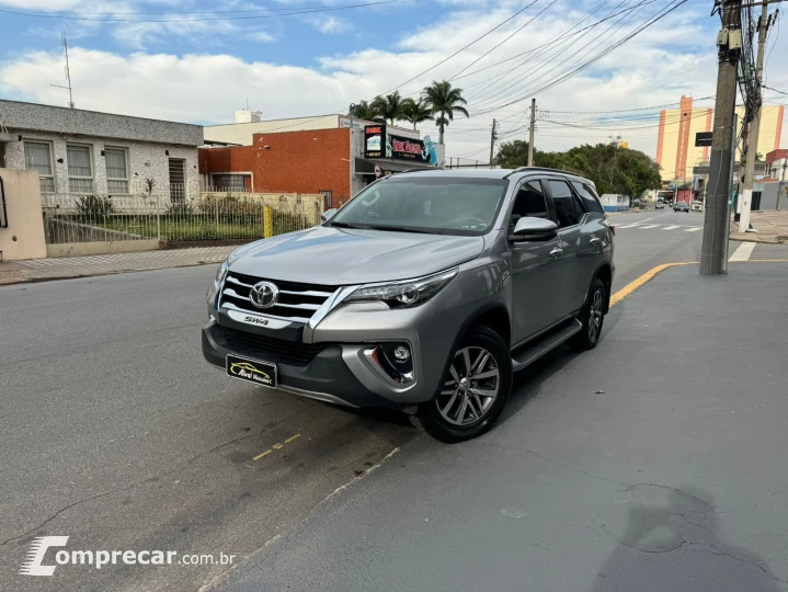 HILUX SW4 2.8 SR 4X4 16V Turbo Intercooler