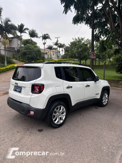 JEEP RENEGADE 1.8 16V SPORT