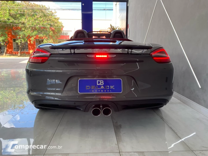 Boxster 2.7 265cv