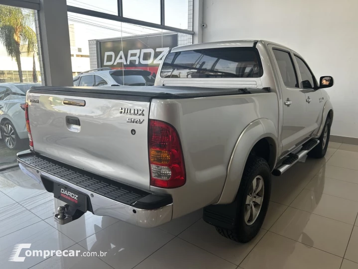 Hilux CD SR 4x2 2.7 16V/2.7 Flex Mec.