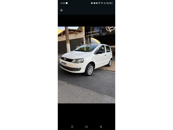 FOX 1.0 MI 8V FLEX 4P MANUAL