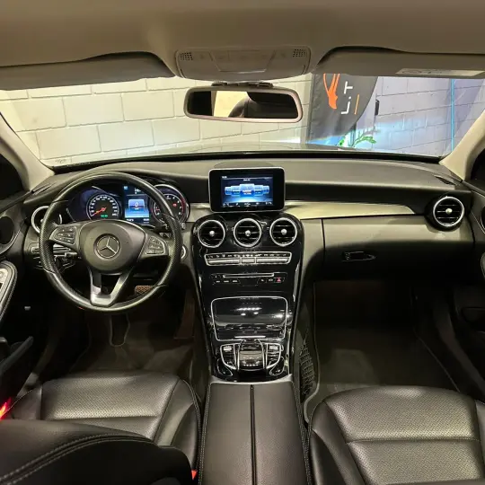 C 180 1.6 CGI Estate Avantgarde 16V Turbo