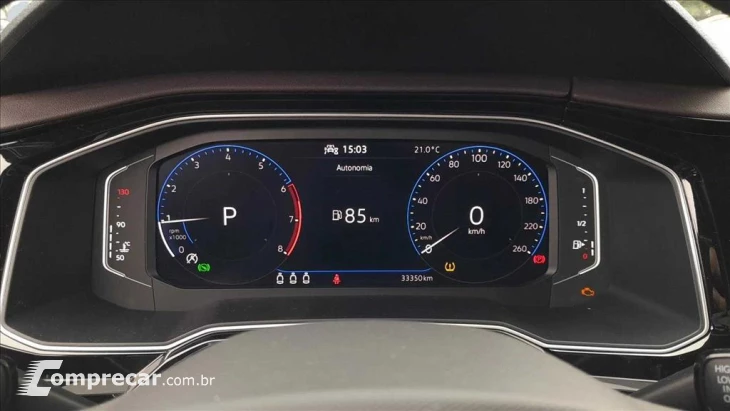 VIRTUS 1.0 200 TSI HIGHLINE AUTOMÁTICO