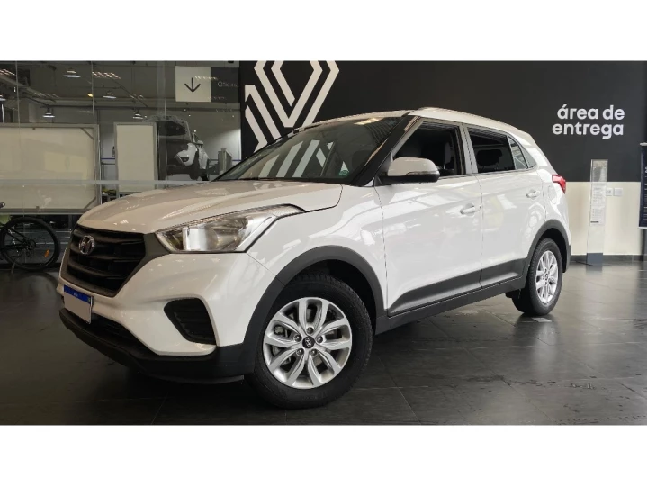 CRETA 1.6 16V FLEX ACTION AUTOMÁTICO