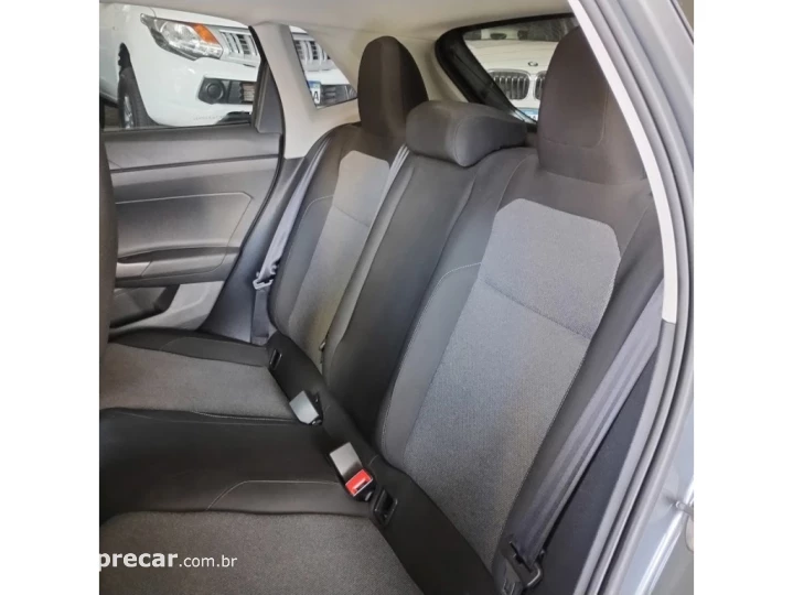 POLO 1.0 170 TSI COMFORTLINE AUTOMÁTICO