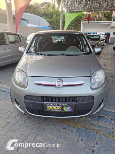 FIAT PALIO 1.6 MPI SPORTING DUALOGIC 16V