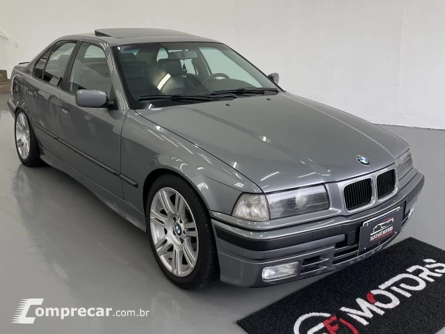 325i - 2.5 SEDAN 24V 4P AUTOMÁTICO