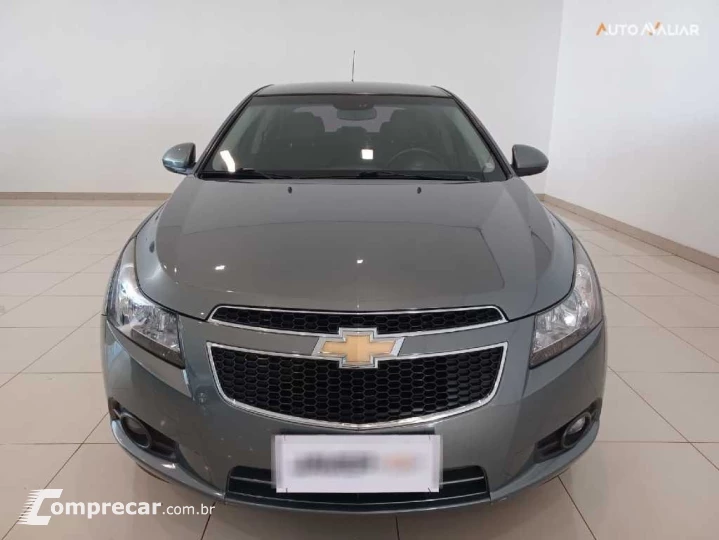 CRUZE 1.8 LT 16V FLEX 4P AUTOMÁTICO