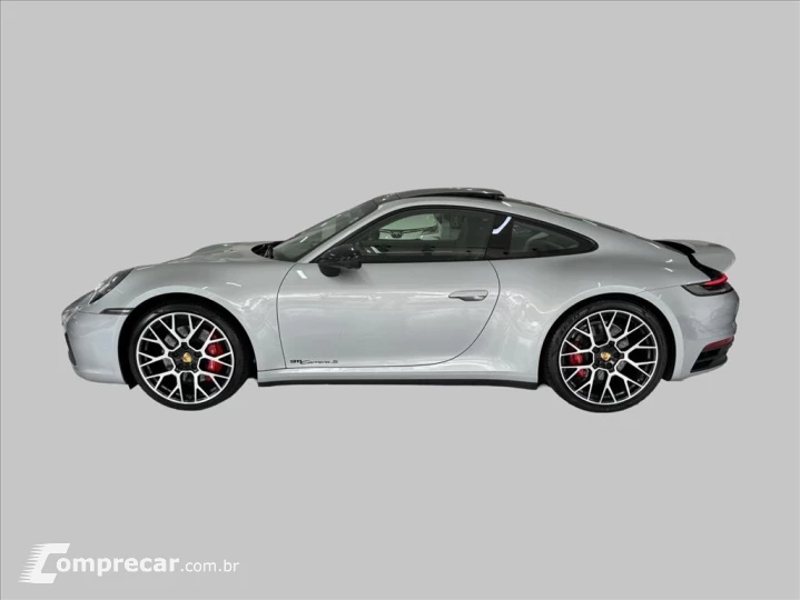 911 3.0 24V H6 GASOLINA CARRERA S PDK