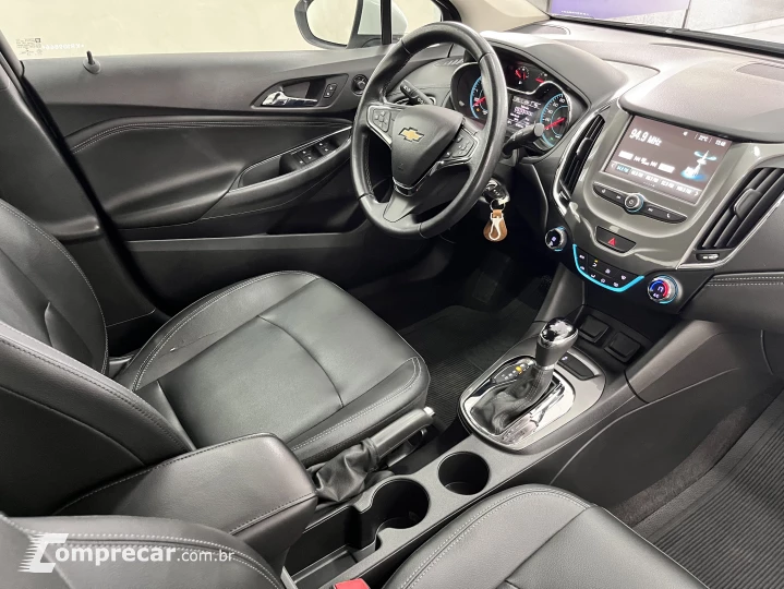 CRUZE 1.4 Turbo LT 16V