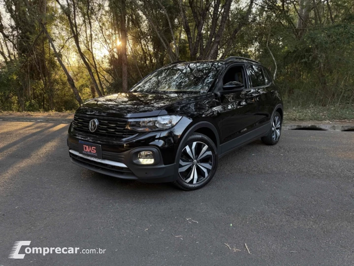 T-CROSS 1.0 200 TSI Comfortline