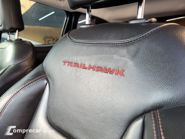 Renegade Trailhawk 2.0 4x4 TB Diesel Aut